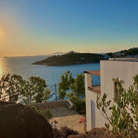 Litois Houses Patmos Sapsila 外观 照片