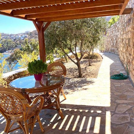 Litois Houses Patmos Sapsila 外观 照片