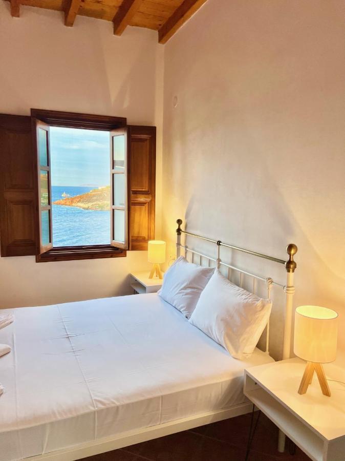 Litois Houses Patmos Sapsila 外观 照片