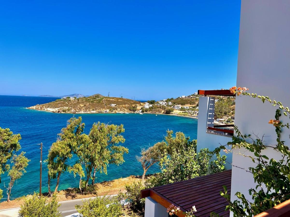 Litois Houses Patmos Sapsila 外观 照片