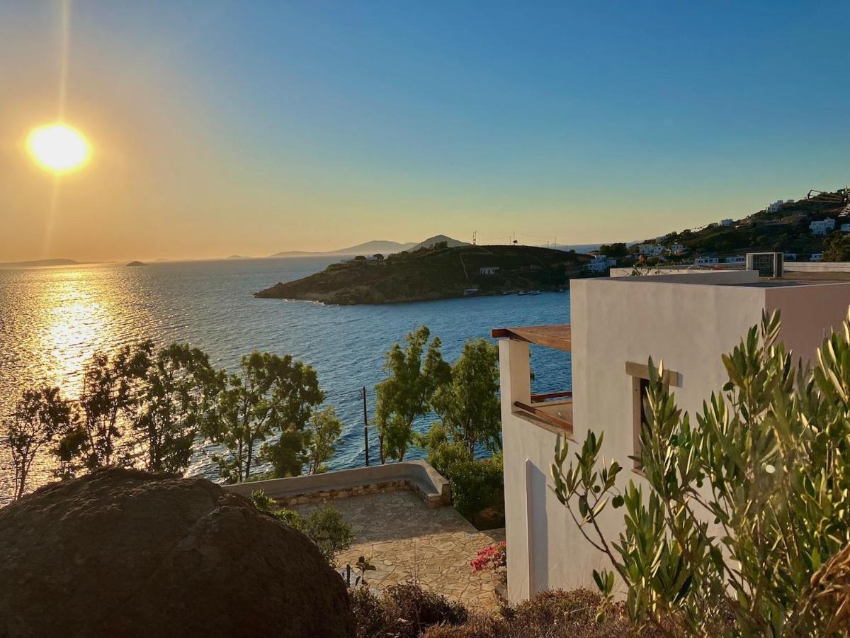 Litois Houses Patmos Sapsila 外观 照片
