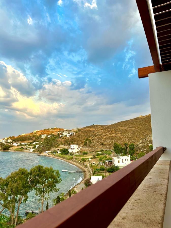 Litois Houses Patmos Sapsila 外观 照片
