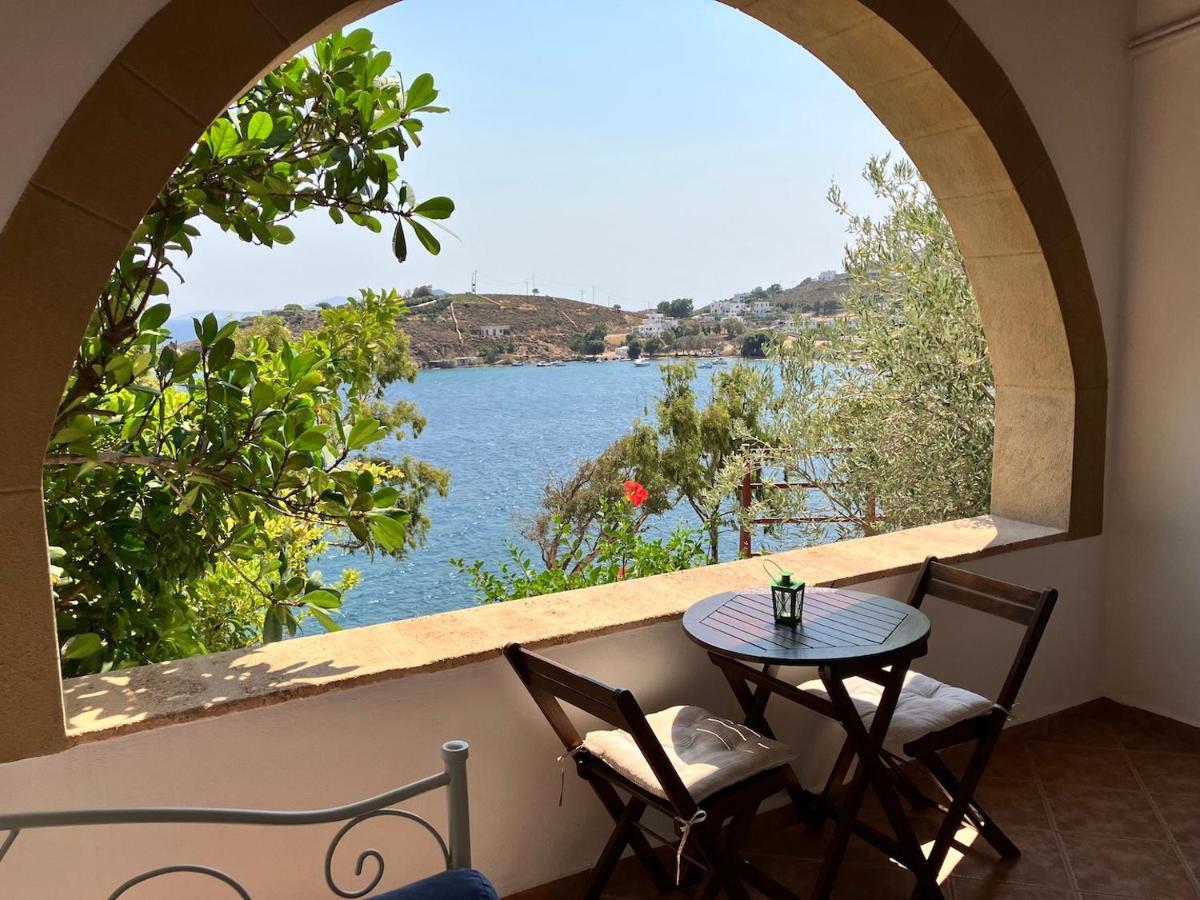 Litois Houses Patmos Sapsila 客房 照片