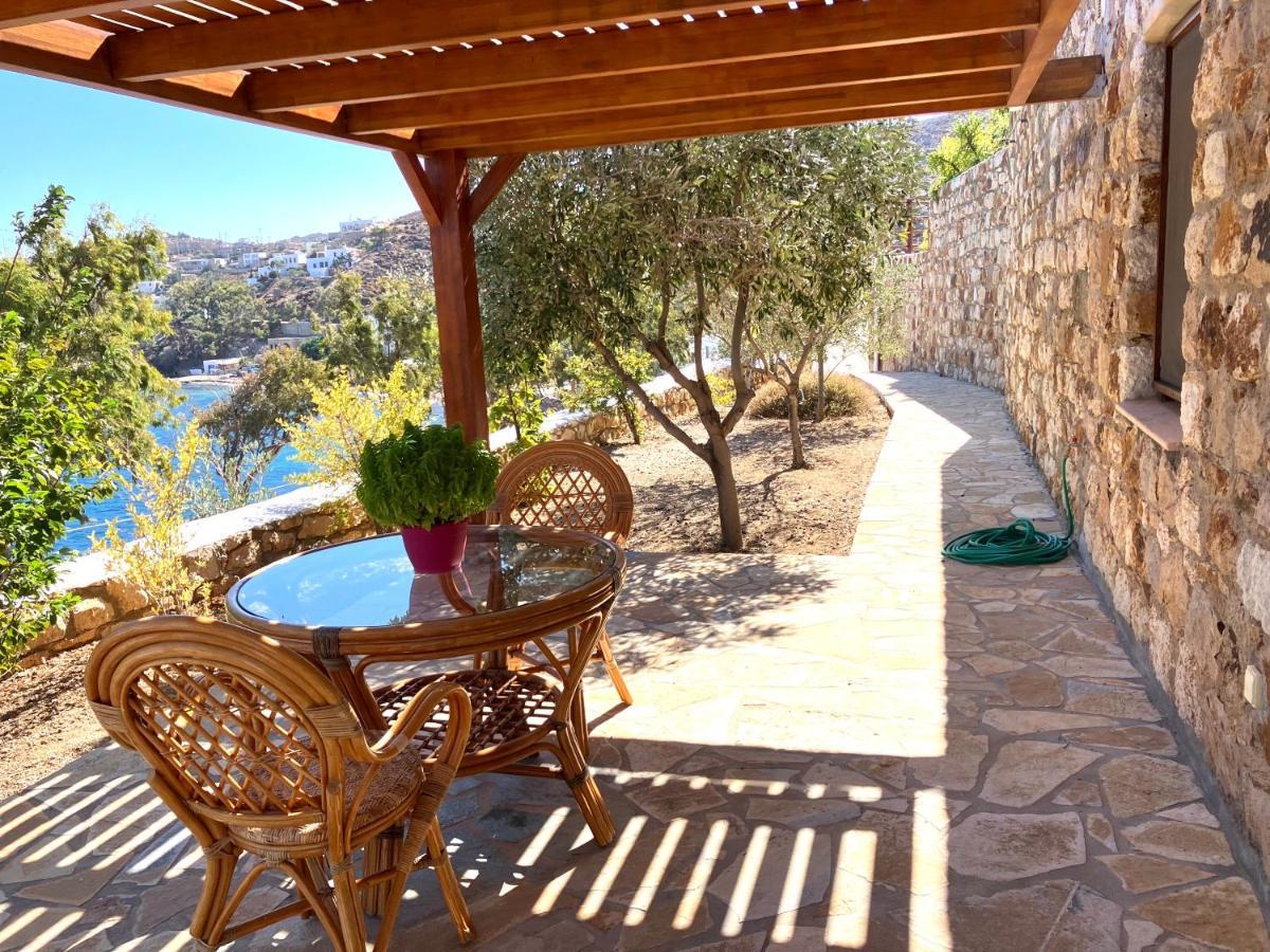 Litois Houses Patmos Sapsila 外观 照片