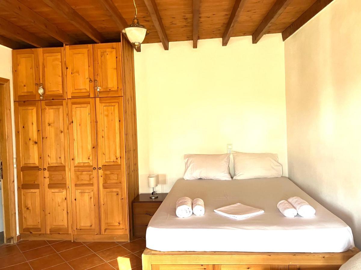 Litois Houses Patmos Sapsila 外观 照片