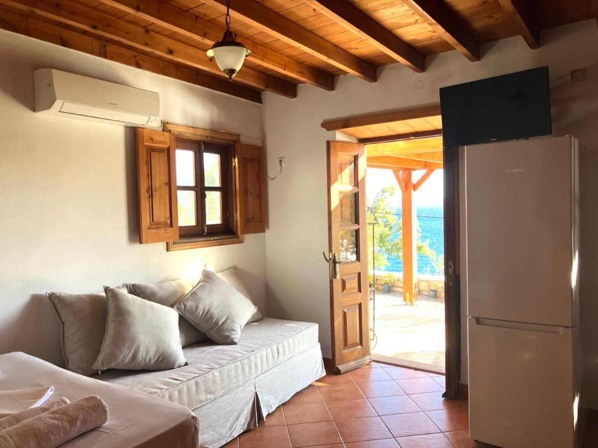 Litois Houses Patmos Sapsila 外观 照片