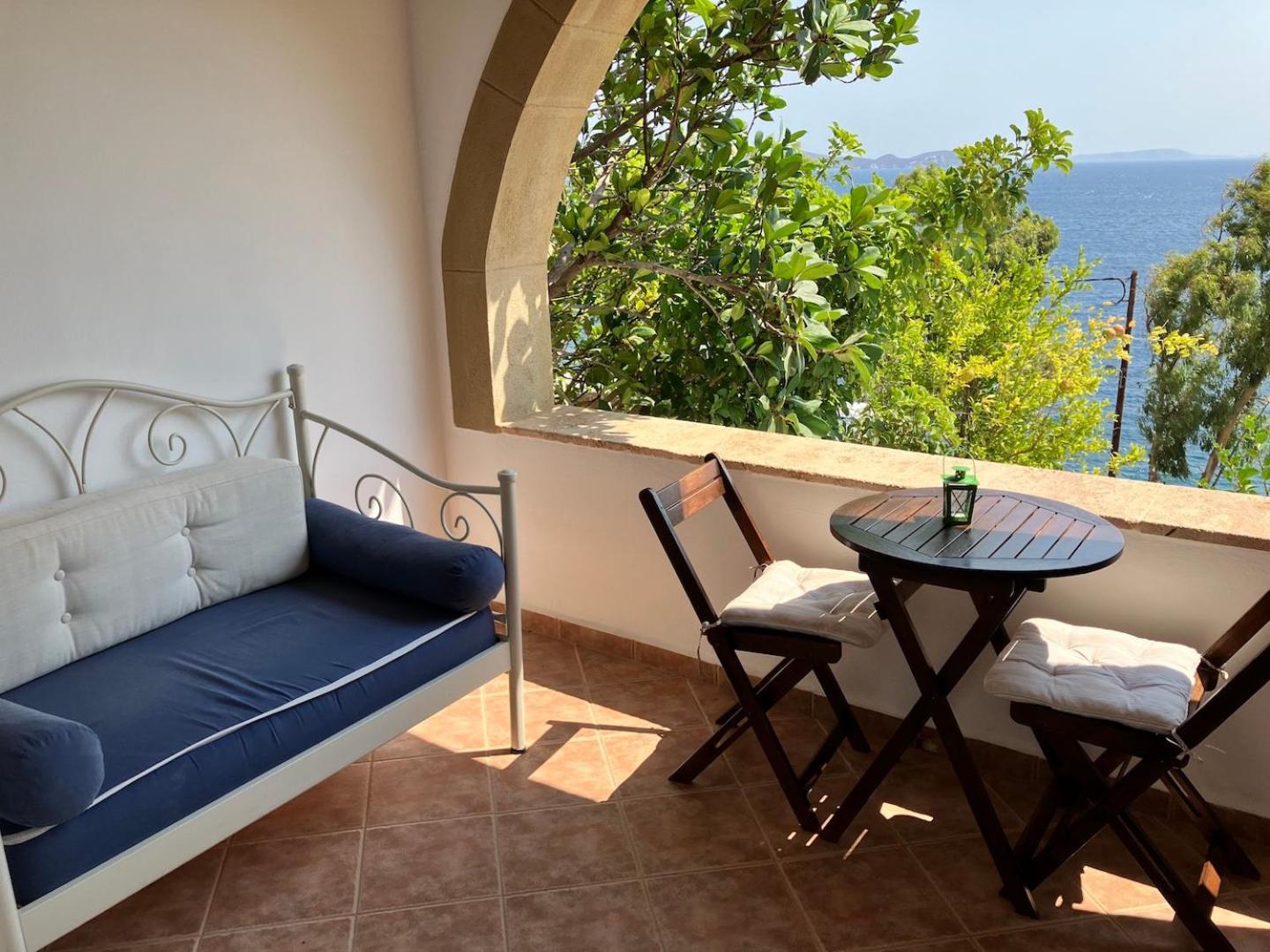Litois Houses Patmos Sapsila 客房 照片