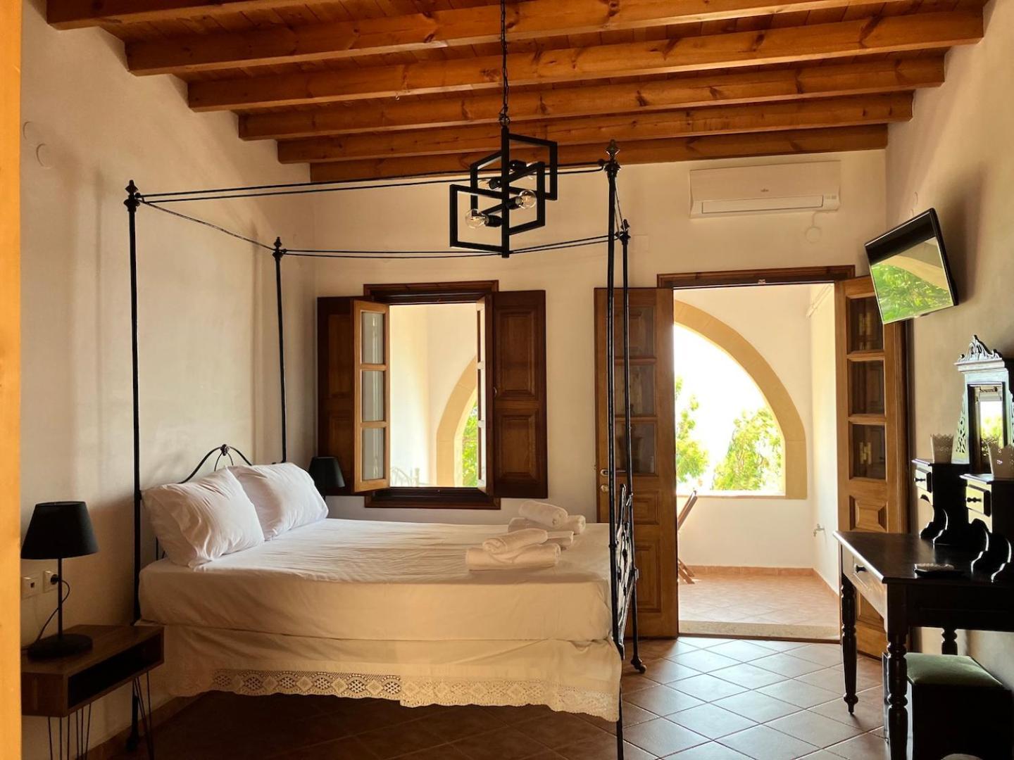 Litois Houses Patmos Sapsila 客房 照片