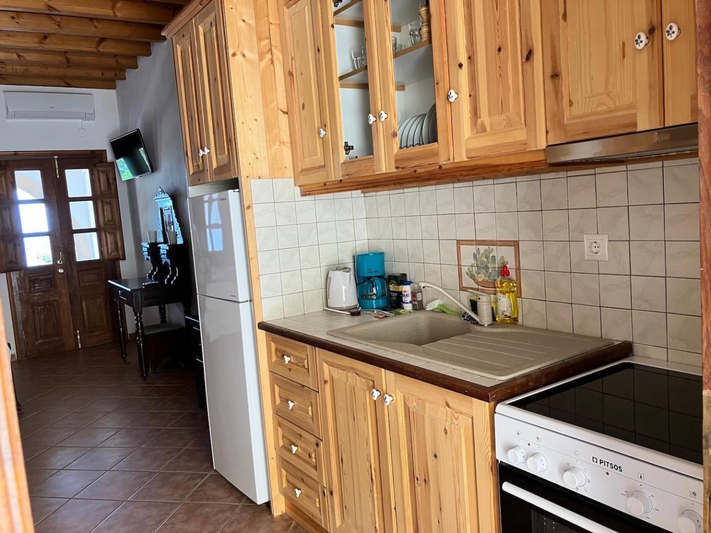 Litois Houses Patmos Sapsila 客房 照片