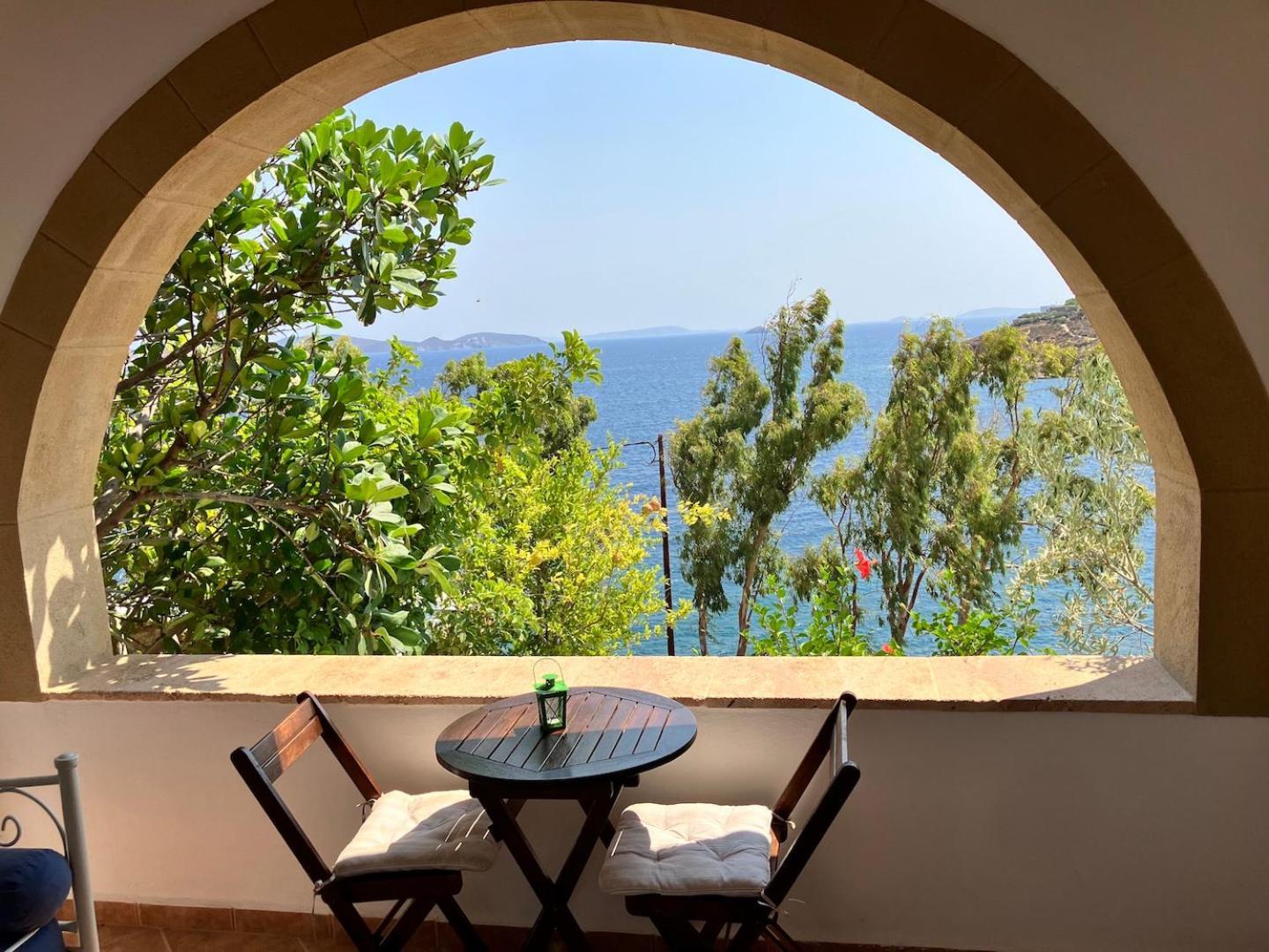 Litois Houses Patmos Sapsila 客房 照片